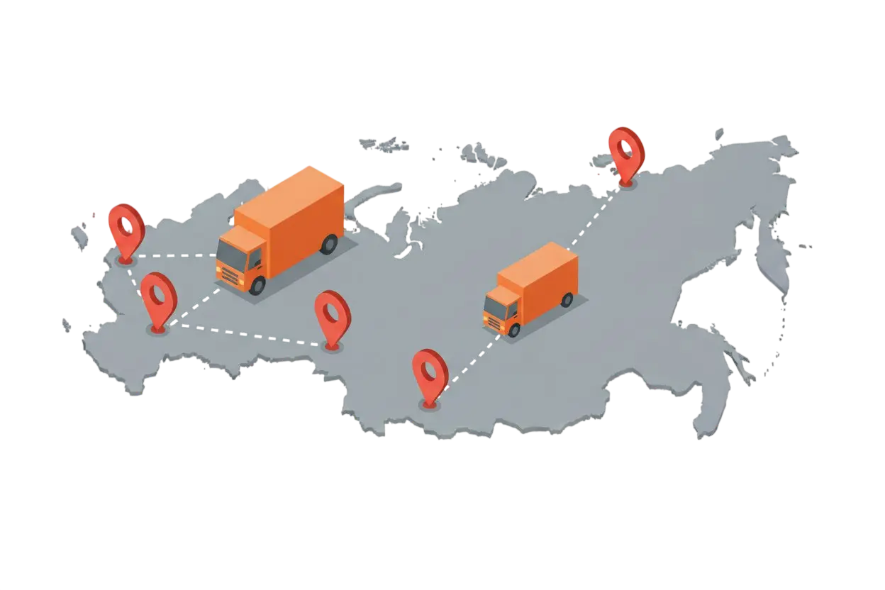 Экспресс-доставка грузов из Екатеринбурга
